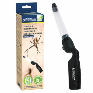 spinnen-insectenzuiger-spidermaxx-edialux