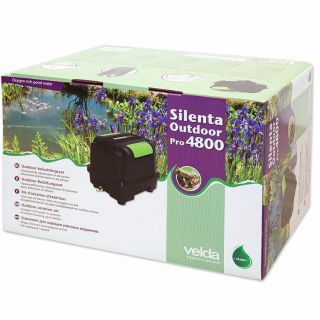 vileda-silenta-outdoor-pro-4800-kit-aération-pour-bassin
