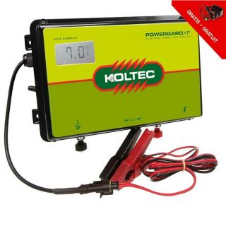 koltec-powergard-xp-digital-adaptateur-secteur-gratuit-230V