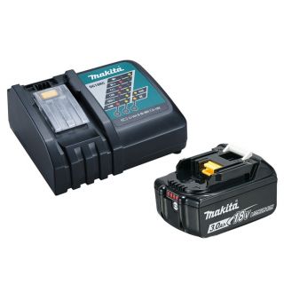 Makita-Powerpack-LXT-batterie-3,0Ah-avec-chargeur-rapide