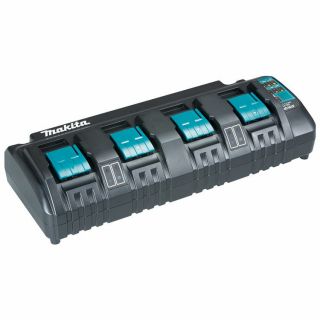 Makita-chargeur-pour-4-batteries-Makstar-Li-Ion