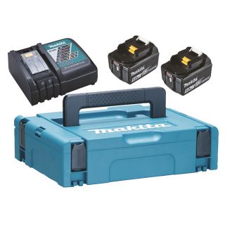 makita-powerpack-2x-batterie-5,0Ah-1x-chargeur-rapide
