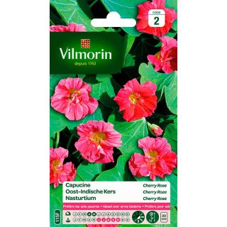 Vilmorin-Oost-indische-kers-bloemenzaad