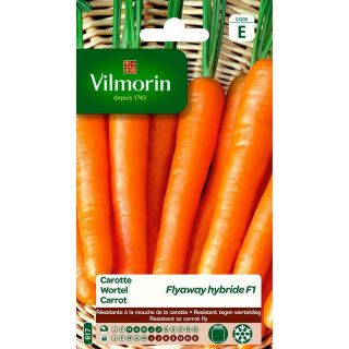Vilmorin-wortel-fly-away-hybride-F1