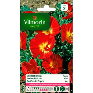 Vilmorin-eschscholtzia-rouge-graines-de-fleurs