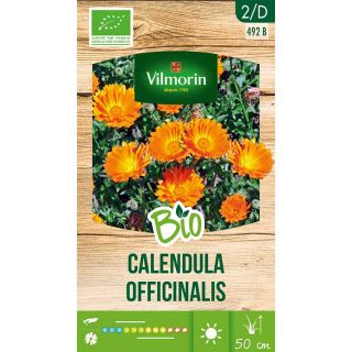 Vilmorin-Bio-Calendula-bloemenzaad