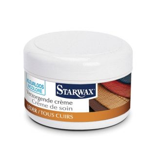 Crème-de-soin-incolore-cuir-Starwax-150ml-hydratante