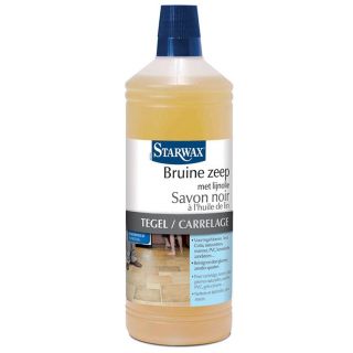 Bruine-Zeep-met-lijnolie-1L-vloeren-starwax