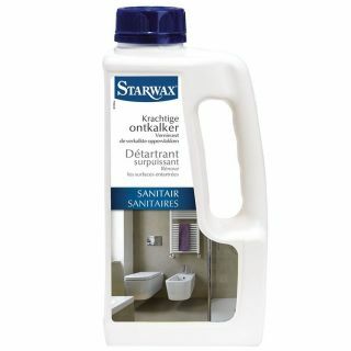 Starwax Détartrant poudre sanitaire STARWAX 1 kg