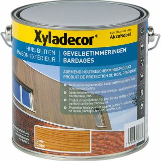 Xyladecor-Bardages-Cèdre-2,5L-Protection-Bardages-en-Bois