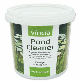 Vincia-Pond-Cleaner-Propreté-Naturelle-pour-Bassins-1kg-nettoyage-argile-anti-algues