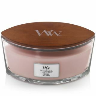woodwick-geurkaars-roze-ovaal-kaarsen