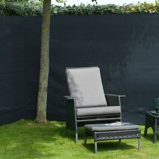 Schermgaas-zwart-2x25m-tuin