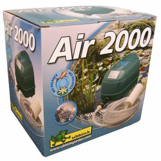 Ubbink-Air-2000-Indoor-Pompe-d'Aération-pour-Bassin