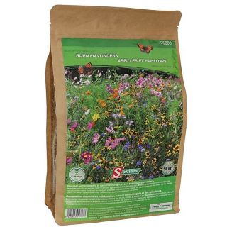 somers-bloemenmix-bijen-vlinders-zaden-tuinonderhoud-bloemenzaden