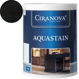 Ciranova-Aquastain-teinte-à-bois-1L-noire