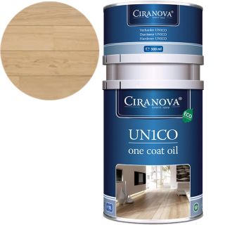 Ciranova-UN1CO-huile-de-bois-monocouche-1,3L-extra-blanche