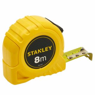 Stanley-Rolbandmaat-8m-25mm