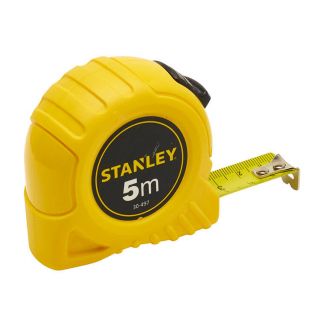 Rolbandmaat-Stanley-5m-19mm