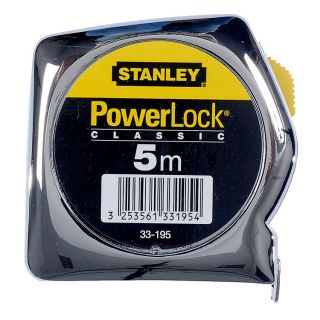Stanley-Rolbandmaat-Powerlock-5m-25mm