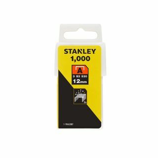 stanley-agrafes-12-mm-type-a-1000-pièces-emballage-petite-boîte