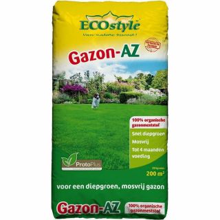 Engrais-Organique-Gazon-AZ-20-kg-ECOstyle-Gazon-Vert-Profond-Sans-Mousse