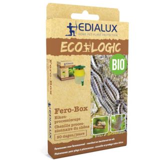 edialux-chenille-processionnaire-du-chêne-phéromones-biologique-Fero-Box