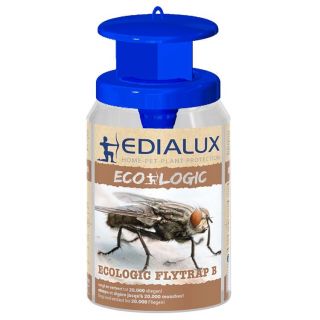 Edialux-Flytrap-Lokstof-vliegen-val-herbruikbaar-ecologisch