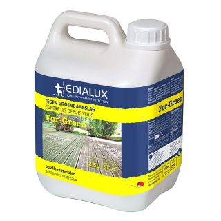 Edialux-For-Green-tegen-groenaanslag-2,5L-tuin