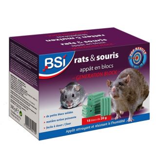 Piège électronique rats et souris Killer - Edialux 