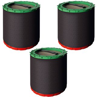 Unger-3-packs-de-résine-pour-filtre-HydroPower-Ultra-S-eau-pure