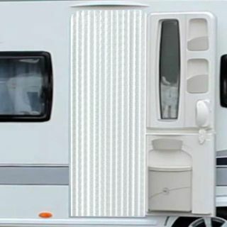 rideau-chenille-gris-caravane-mobil-home