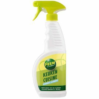 feem-keukenreiniger-spray-650-ml-tegen-vet-en-hardnekkig-vuil