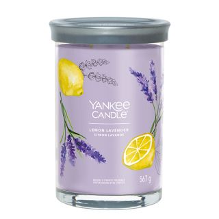 Yankee-Candle-Signature-Citron-Lavande-Bougie-Parfumée