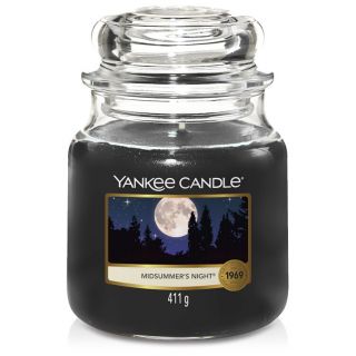 Yankee-Candle-Midsummer's-Night-geurkaars-medium