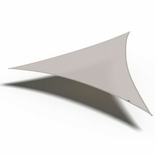 Platinum-Soleil-Ombre-Coolfit-parasol-triangulaire -500x500x500cm-Greige