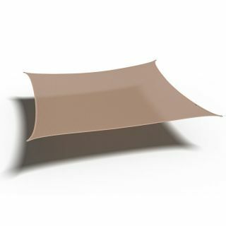 Sun-Shade-Coolfit-schaduwdoek-vierkant- 360x360cm-Zand