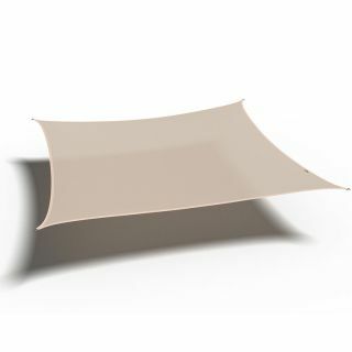 Sun-Shade-Coolfit-schaduwdoek-vierkant- 360x360cm-Ecru-Wit