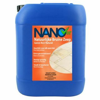 Nano-bruine-zeep-kopen-20-liter-vloer-reinigen-natuurlijk-vloeibaar-grote-oppervlakken