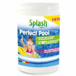 Splash-Perfect-Pool-1kg-kristalhelder-water-minder-chloorgebruik-geen-oogirritatie-proper-water