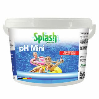 Splash-pH-Mini-2,5L-verlaagt-pH-pH-verlager-zwembad-onderhoud