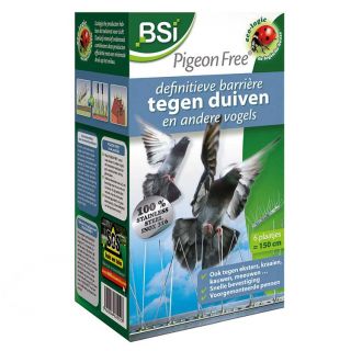 Pigeon-free-duivenpinnen