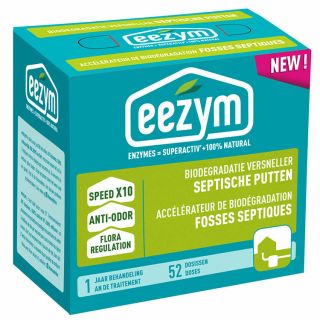 Eezym-Accélérateur-Biodégradation-Fosses-Septiques-action-rapide-traitement-1-an