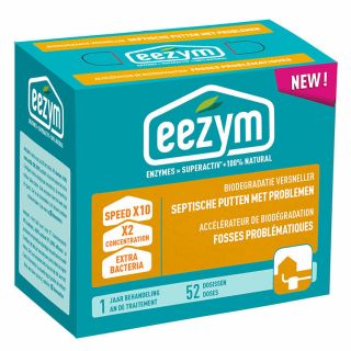 Eezym-Accélérateur-Biodégradation-Fosses-Problématiques-52-doses-traitement-1-an