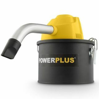 Powerplus-aspirateur-à-cendres-4L-600W