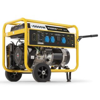 Powerplus-Generator-5500W