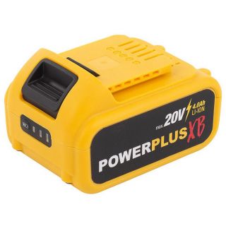 Powerplus-Batterij-20V-4Ah