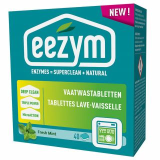 Eezym-tablettes-pour-lave-vaisselle-écologiques-enzymes-40-capsules-nettoyage-vaisselle-brillant