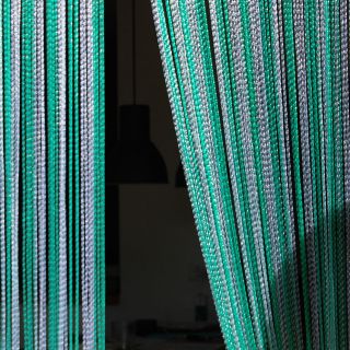 rideau-de-porte-rimini-vert-differentes-tailles-la-tenda-transparent-durable