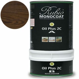 Rubio-Monocoa-OIL-2C-compA+B-Chocolate-3,5L